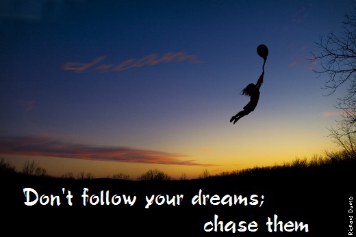 chase dreams