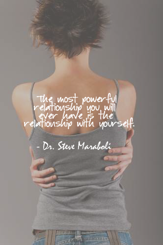 How to Love Yourself