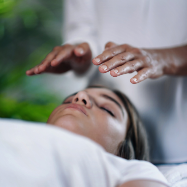 Reiki Mastery Program