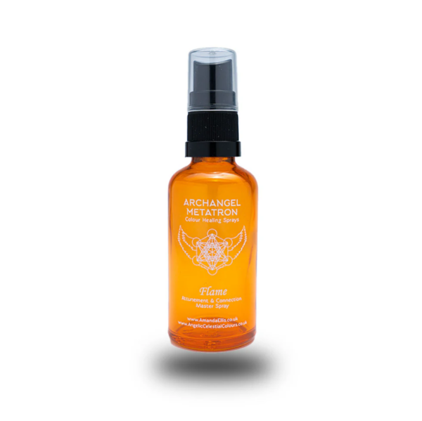 Flame - Attunement and Connection Spray