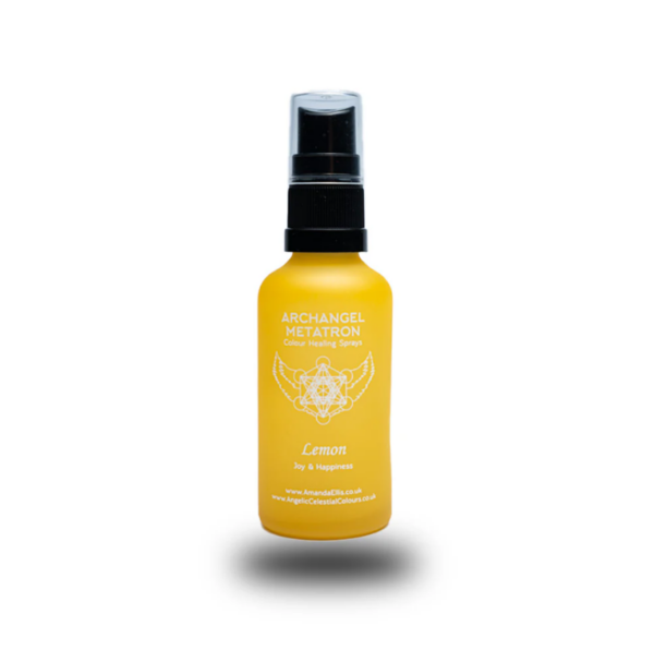 Lemon - Joy and Happiness Energy Spray