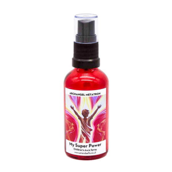 My Super Power Children's Spray