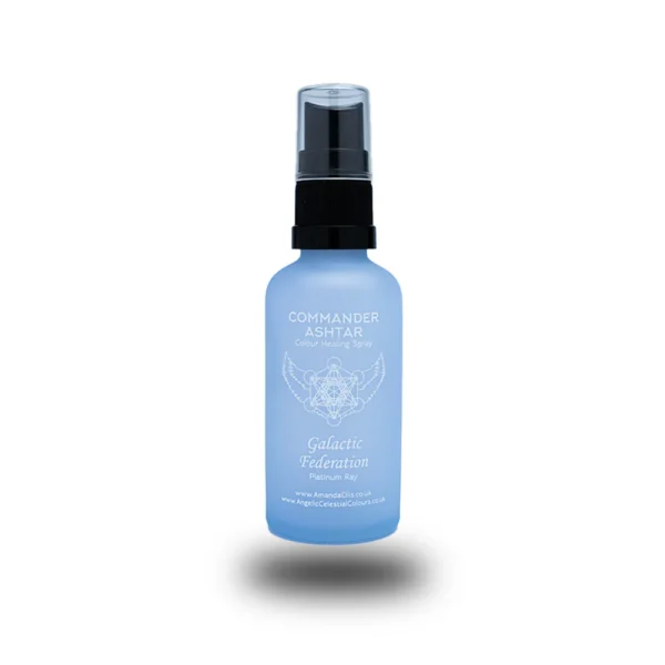 Commander Ashtar Aura Spray