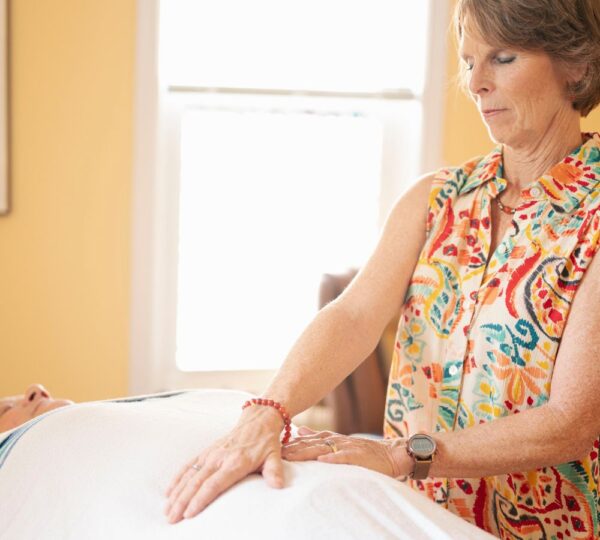Reiki Training First Degree: Initiation