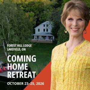 Coming Home Retreat: Single Payment